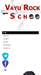 Mobile Screenshot of guitarclassnoida.com
